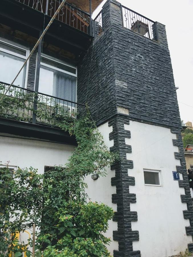 Hotel The Sindh House - Indus Aroma Restaurant Tbilisi Exterior foto